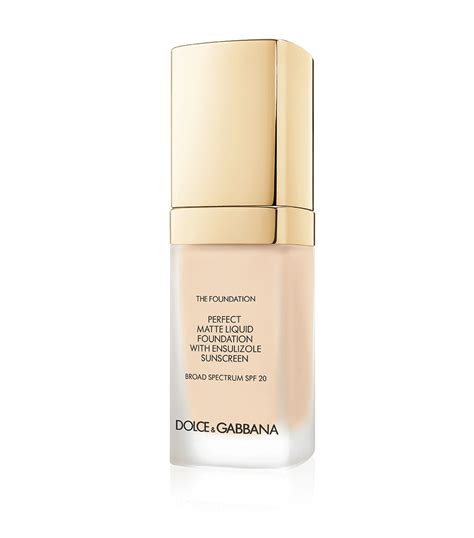 where to buy dolce and gabbana foundation|dolce and gabbana foundation shades.